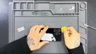 Xiaomi Redmi 12 - разборка | Teardown 