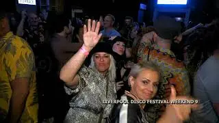 Liverpool Disco Festival 9 2022