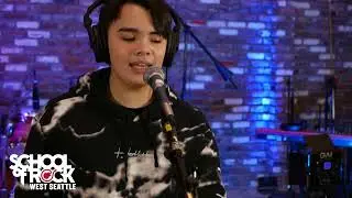 School of Rock West Seattle -  I Want You To Want Me