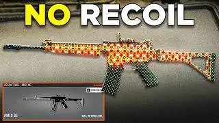 *NEW* BUFFED AMES 85 CLASS is TAKING OVER in BLACK OPS 6! 🔥 (Best AMES 85 Class Setup) BO6 Warzone