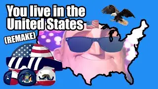 (REMAKE) Mr. Incredible becoming Canny mapping: (You live in the United States 🇺🇸)