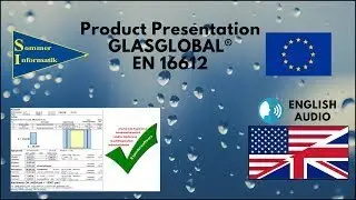 Professional glass static calculations with 