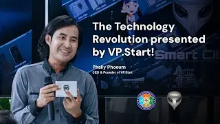The Technology Revolution Presented by VP.Start