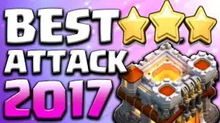 Best TH11 Attack Strategy 2017