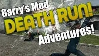 Garry's Mod: Deathrun #1 w/ masons2112 | Just one more round...