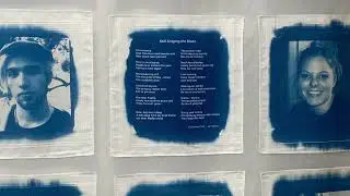 The Art of Grieving Exhibition 2022 at St Albans Museum + Gallery until the Sunday 4th September.