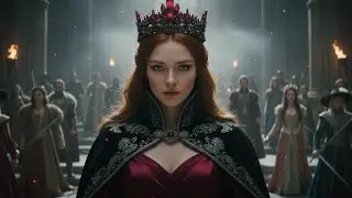 The Queen Watched Her Human Become a Legend | HFY Sci-Fi Story