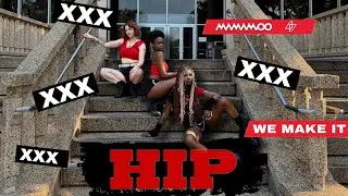 [ KPOP IN PUBLIC ] HIP(힙) by MAMAMOO(마마무) | Dance Cover by VCREAUX from Baton Rouge