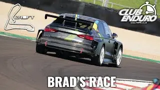 Croft 750MC Club Enduro Brad Full Race 🏁🏁