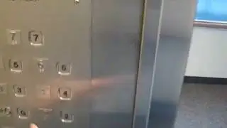 Northern Bottom-drive Traction Elevators at Bond Building