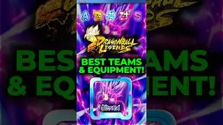NEW ULTRA BEAST GOHAN BEST TEAMS & EQUIPMENTS! 🔥