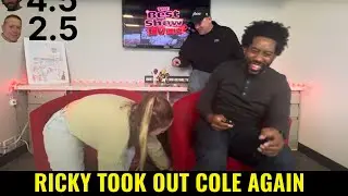 Ricky Bo Broke Cole Hamels (Again) - Educating The Elders Episode 8