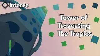 EToH (Paradise Atoll) - Tower of Traversing The Tropics (ToTTT)