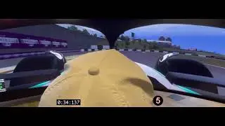 ESTORIL RACING LAB - TimeAttack | INTERLAGOS | F1 Mercedes W15 - P3