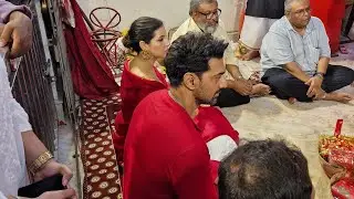 Dev Subhashree বড়মা পুজো Live❤️