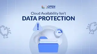 Cloud Availability Isn&rsquo;t Data Protection