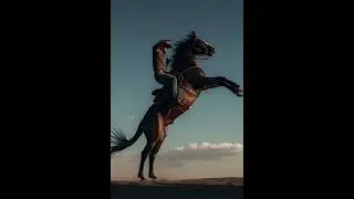 Cow Bow in Race #shortsviral #viral #shorts #cowboys #horse