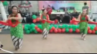 Tari Sri Panganti |baraJP HKG