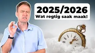 2025/2026 - Wat regtig saak maak!  | Johan Delport | LIVESTREAM