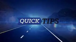 CRE Quick Tips: Night Driving