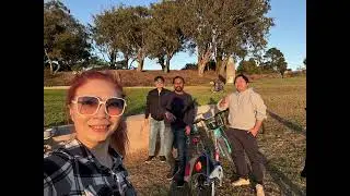 Team building in San Francisco lol