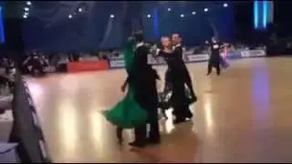 Mirko Gozzoli & Edita Daniute knockout