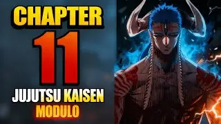Jujutsu Kaisen Modulo Chapter 11 SHOCKER: Human-Simurian War Prophecy & Dark Future!
