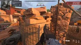 Random blind stun grenade kill