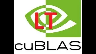 Cublas-LT  Int8 matrix multiplication