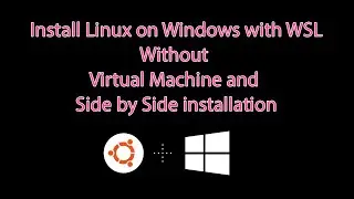 How to Install Ubuntu on Windows 11 (WSL2) | @doctorai