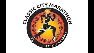 Classic City Marathon 2025 10 minute course preview