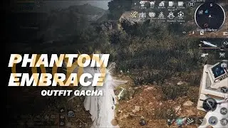 LIFEAFTER | HALLOWEN OUTFIT GACHA