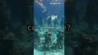 What If Humans Could Breathe Underwater? 🌊💨