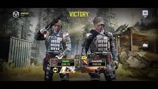 Try gunfight for first time  - PINE Mission: Gunfigth - Call of Duty Mobile