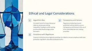 Financial Services Industry:  Credit Risk Analytics