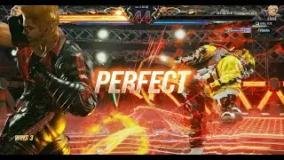 #tekken8 I'll show you just how scary boxing can be. 