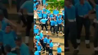 Airforce Status l Air force pass-out Cadets dance video 🆕 l#iaf #airforce #shorts #agniveer