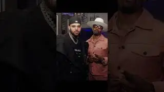 Chris Brown and Jamie foxx @ChrisBrownTV @DukeDennisAMP @KaiCenatLive @50Cent
