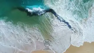 Deep Sleep Relaxation Music - Binaural Beats - Ocean Waves - Meditation Music - Sleeping Music