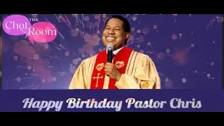 Happy Birthday Pastor Chris #offer7 #pastorchris #dec7 #dec7th #viral #viralvideo #happybirthday