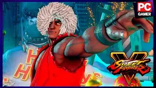 Street Fighter V PC mods - Violent Ken (Street Fighte) by thedster30