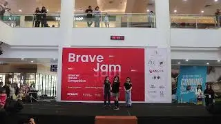 Blackpink - Pink Venom Private Class by Diavika | Brave JamJamJam 2025 | Brave Academy