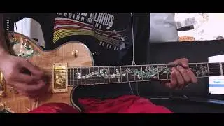 GOT7 - NOT BY THE MOON Guitar Cover | KVO1996