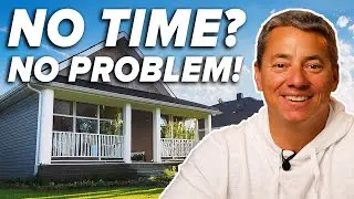 My Secrets to Flipping Houses With A Full Time Job!