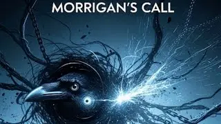 Morrigans Call - by @Studiowhitebird 