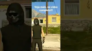 😮 AUMENTEI MUITO O FPS DO FIVEM #fivem  #gtarp  #gtaroleplay