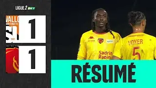STADE LAVALLOIS MFC - LE MANS FC (1-1) - 12&egrave;me journ&eacute;e - Ligue 2 BKT 25/26