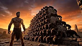 Did Early Humans Fight Thousands Of Monkeys The 10 Million Year Old Mystery | @YearsAgoRetold