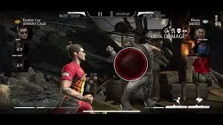 MORTAL KOMBAT FATAL DARK QUEEN&rsquo;S TOWER BATTLE 184 COMPLETED(1ST TIME)