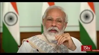 PM Modi interacts with Chief Ministers of states and administrators of UTs via Video Conferencing